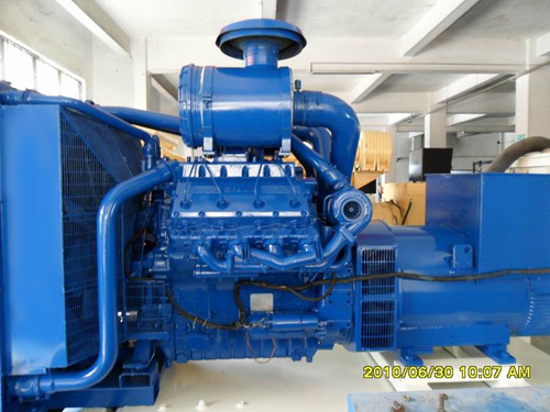 阳泉劳斯莱斯发电机组