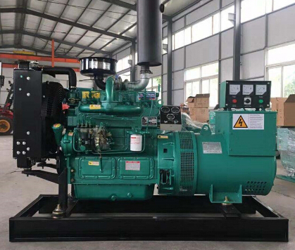 阳泉宗申动力10kw小型柴油二手发电机_COPY