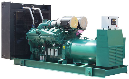 阳泉30kw康明斯柴油发电机组