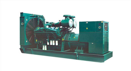 阳泉450kw康明斯柴油发电机组