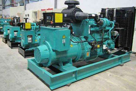 阳泉1000kw康明斯柴油发电机组