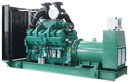 阳泉220kw康明斯柴油发电机组