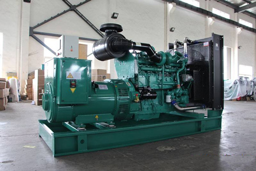 阳泉320kw康明斯柴油发电机组